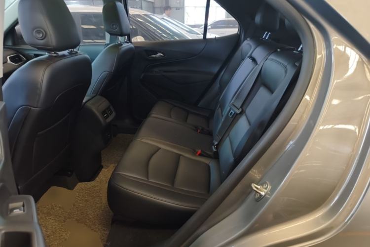 Used Chevrolet Equinox 2017 535T Automatic YuJie Edition Left Rear Seat