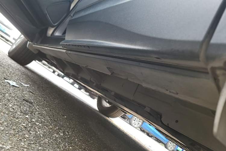 Used Chevrolet Equinox 2017 535T Automatic Lingjie Edition Left Side Sill