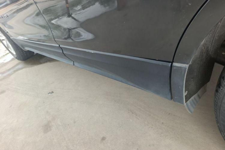 Used Chevrolet Equinox 2017 535T Automatic Chijie Edition Left Side Sill