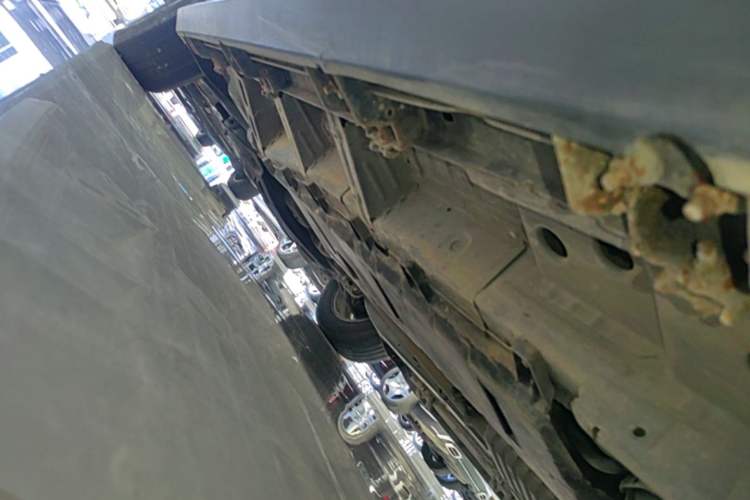 Used Chevrolet Equinox 2017 535T Automatic Lingjie Edition Left Side Sill