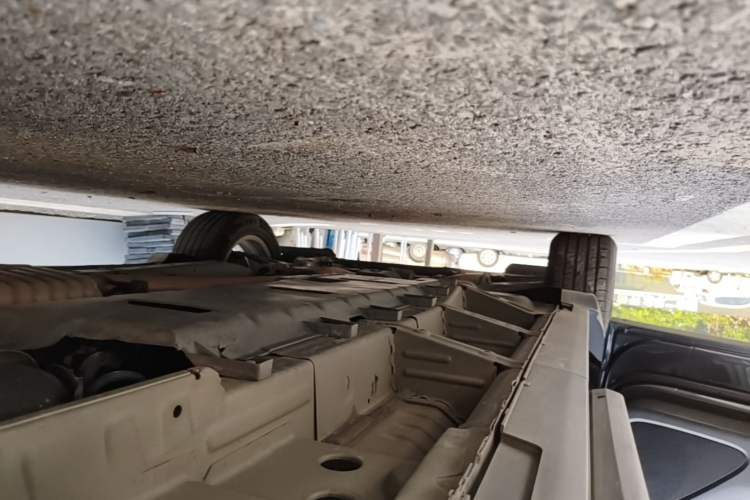 Used Chevrolet Equinox 2017 535T Automatic YuJie Edition Left Side Sill