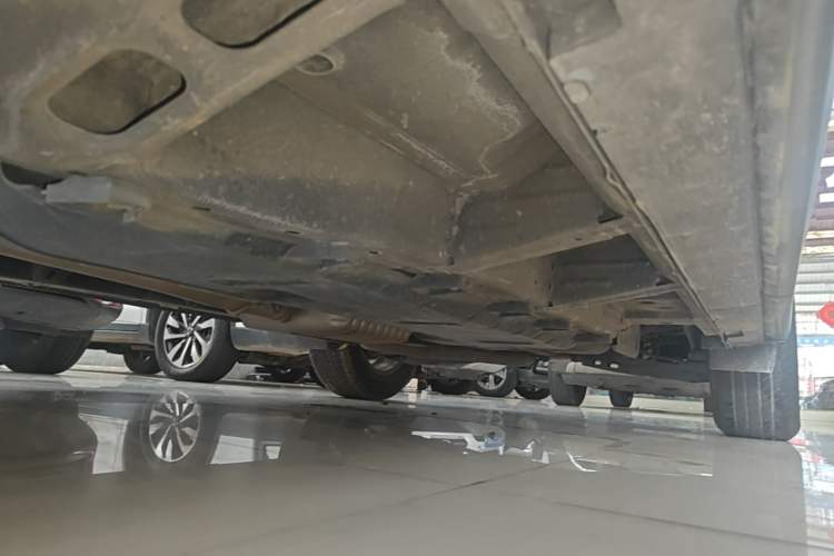 Used Chevrolet Equinox 2017 535T Automatic YuJie Edition Left Side Sill