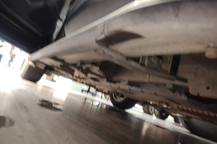 Used Chevrolet Equinox 2017 535T Automatic YuJie Edition Left Side Sill