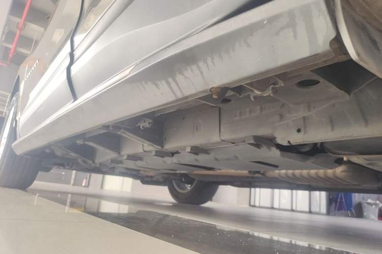 Used Chevrolet Equinox 2017 535T Automatic YuJie Edition Left Side Sill