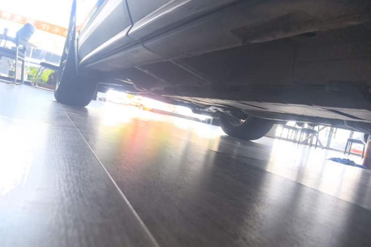 Used Chevrolet Equinox 2017 535T Automatic Chijie Edition Left Side Sill