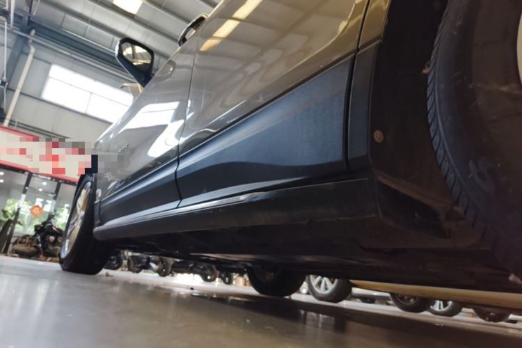 Used Chevrolet Equinox 2017 535T Automatic YuJie Edition Left Side Sill