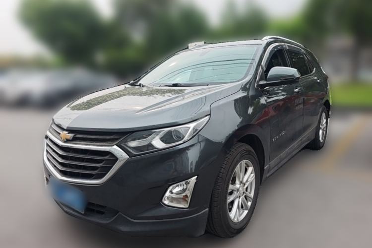 Used Chevrolet Equinox 2017 535T Automatic YuJie Edition Guazi used car, China used car export, Used car for sale, Used cars, Cheapest cars for sale