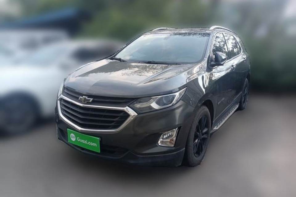 Chevrolet Equinox 2017