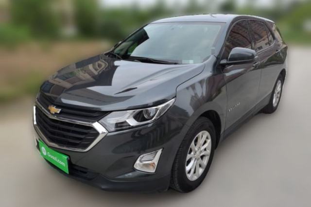 Used Chevrolet Equinox 2017 535T Automatic Lingjie Edition