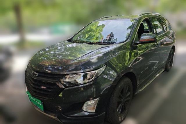 Chevrolet Equinox 2017 535T Automatic YuJie Edition usado