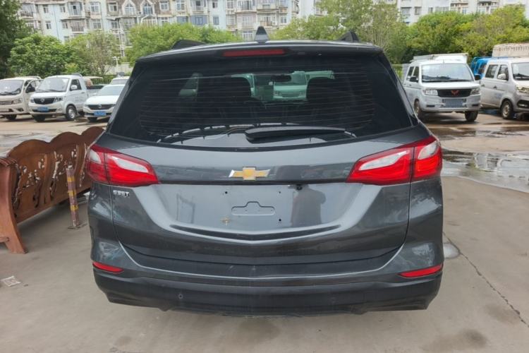 Used Chevrolet Equinox 2017 535T Automatic Chijie Edition Rear