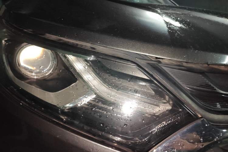 Used Chevrolet Equinox 2017 535T Automatic Chijie Edition Right Front Headlight