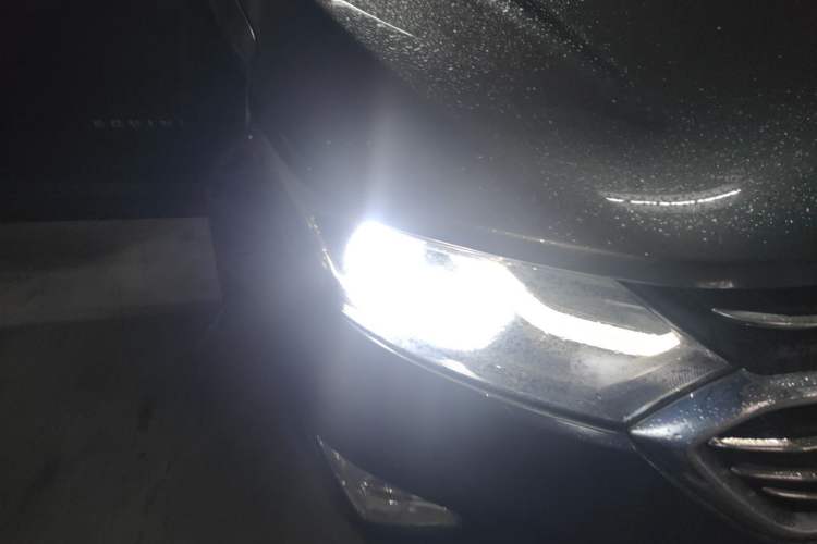 Used Chevrolet Equinox 2017 535T Automatic YuJie Edition Right Front Headlight