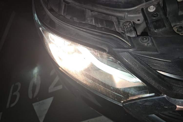 Used Chevrolet Equinox 2017 535T Automatic Chijie Edition Right Front Headlight