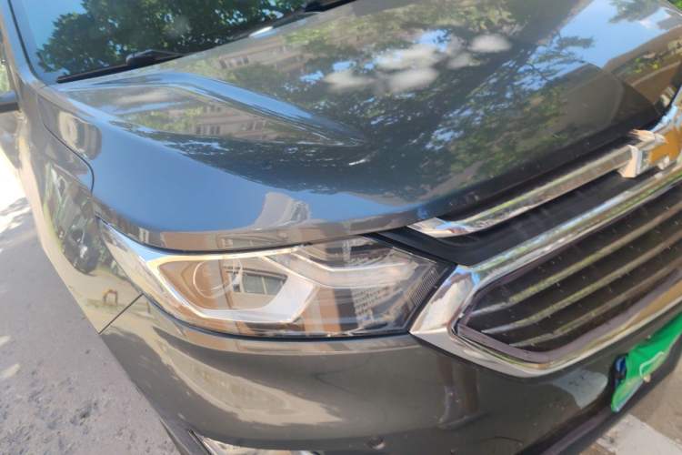 Used Chevrolet Equinox 2017 550T Automatic All-Wheel-Drive Huanjie Edition Right Front Headlight
