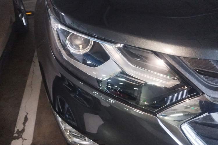 Used Chevrolet Equinox 2017 535T Automatic YuJie Edition Right Front Headlight