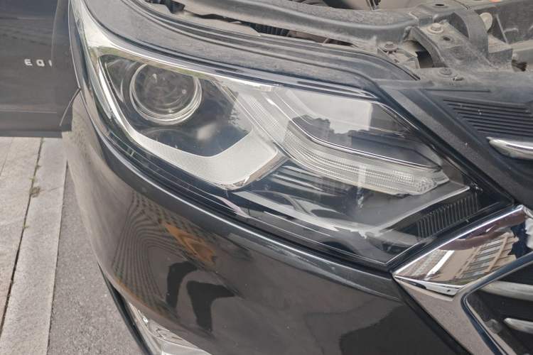 Used Chevrolet Equinox 2017 535T Automatic YuJie Edition Right Front Headlight