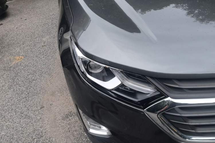 Used Chevrolet Equinox 2017 535T Automatic YuJie Edition Right Front Headlight
