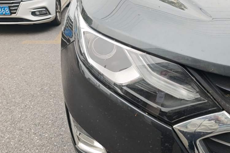 Used Chevrolet Equinox 2017 535T Automatic YuJie Edition Right Front Headlight