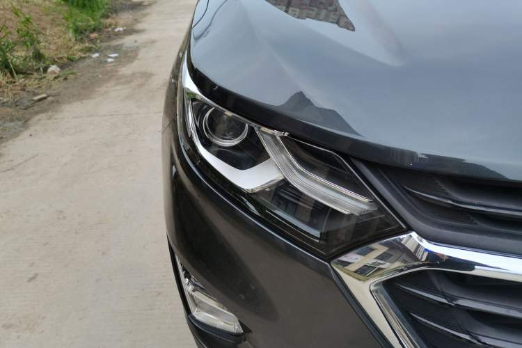 Used Chevrolet Equinox 2017 535T Automatic Lingjie Edition Right Front Headlight