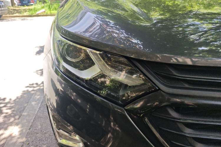 Used Chevrolet Equinox 2017 535T Automatic YuJie Edition Right Front Headlight