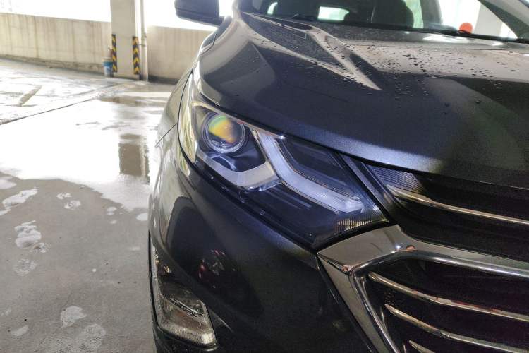 Used Chevrolet Equinox 2017 535T Automatic YuJie Edition Right Front Headlight