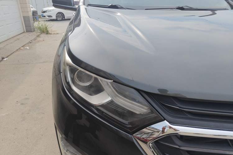 Used Chevrolet Equinox 2017 535T Automatic YuJie Edition Right Front Headlight