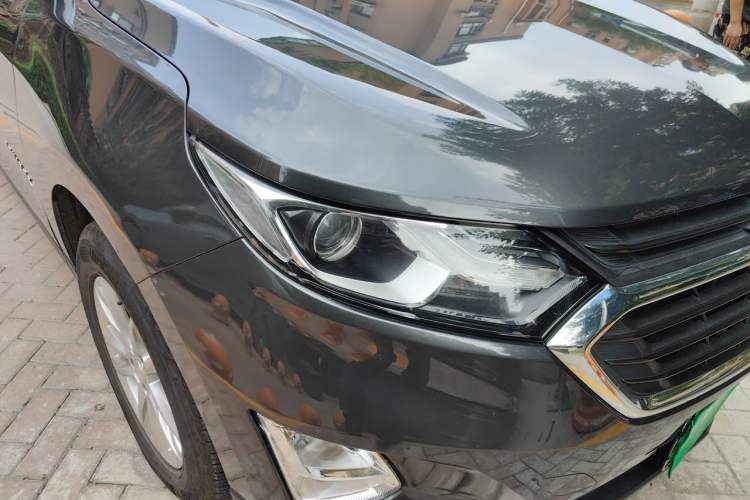 Used Chevrolet Equinox 2017 535T Automatic YuJie Edition Right Front Headlight