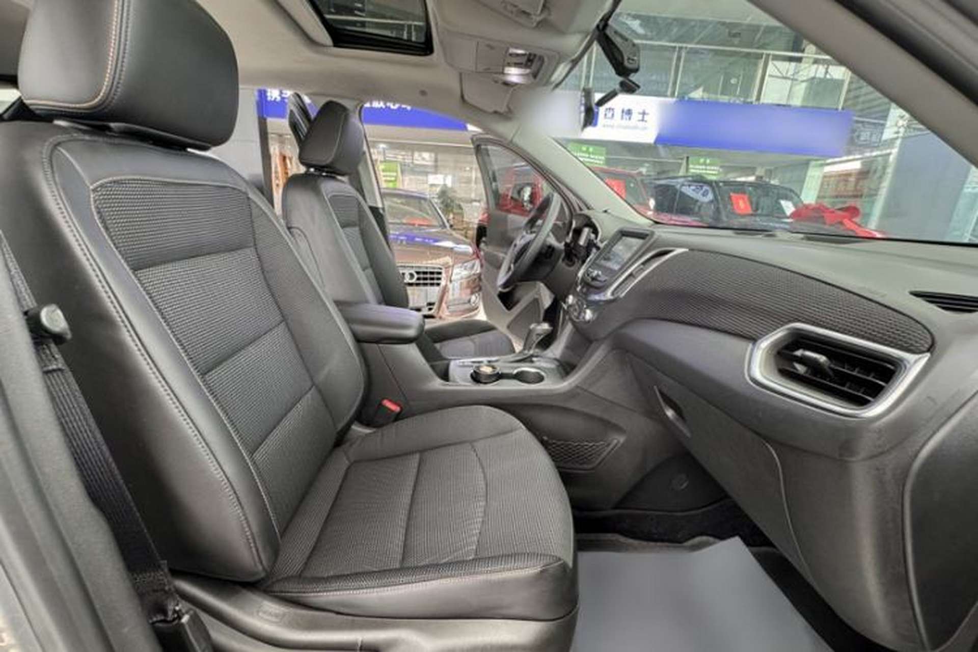 Used Chevrolet Equinox 2017 535T Automatic Lingjie Edition Right Front Seat