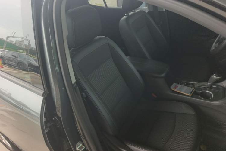 Used Chevrolet Equinox 2017 535T Automatic Chijie Edition Right Front Seat