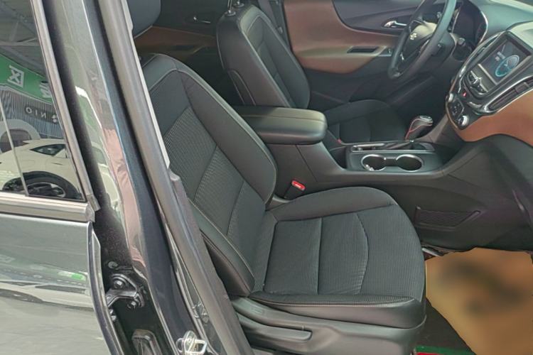 Used Chevrolet Equinox 2017 535T Automatic Lingjie Edition Right Front Seat
