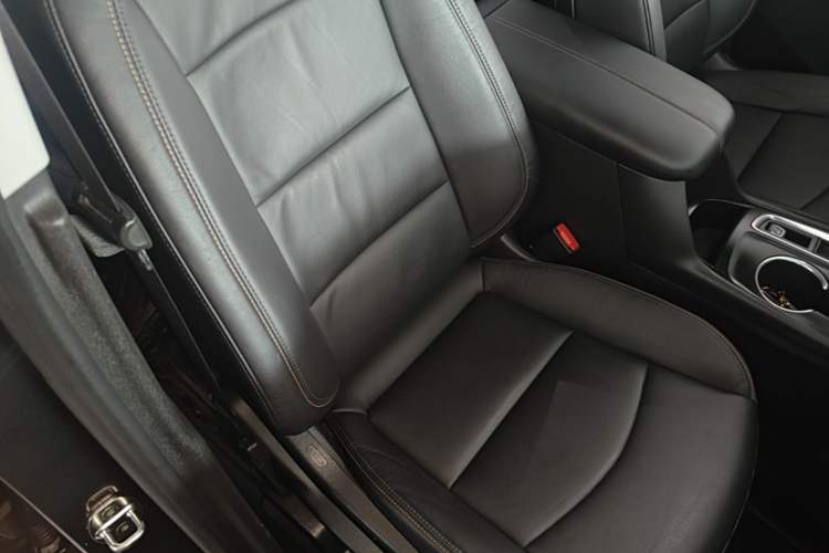 Used Chevrolet Equinox 2017 535T Automatic YuJie Edition Right Front Seat