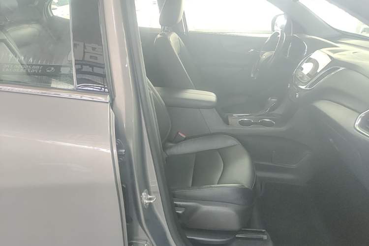 Used Chevrolet Equinox 2017 535T Automatic YuJie Edition Right Front Seat