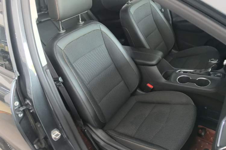 Used Chevrolet Equinox 2017 535T Automatic Chijie Edition Right Front Seat