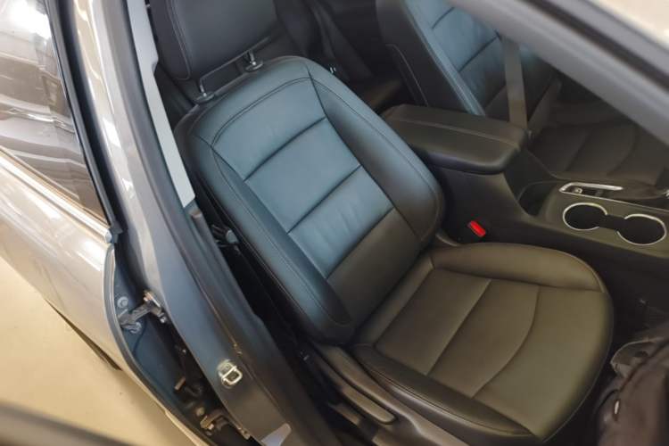 Used Chevrolet Equinox 2017 535T Automatic YuJie Edition Right Front Seat