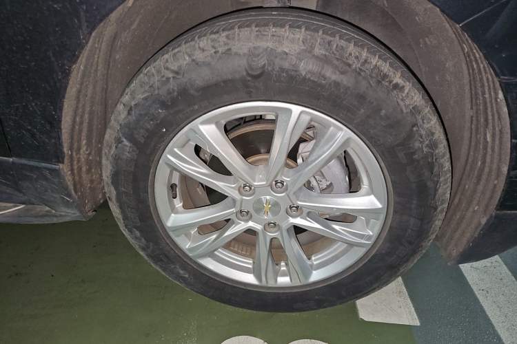 Used Chevrolet Equinox 2017 535T Automatic Chijie Edition Right Front Wheel Hub