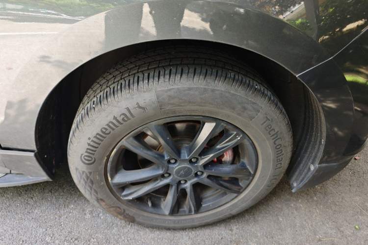 Used Chevrolet Equinox 2017 535T Automatic YuJie Edition Right Front Wheel Hub