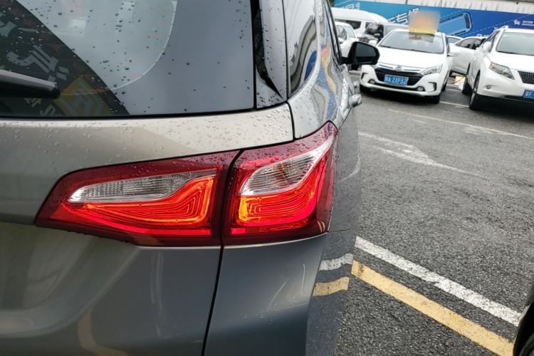 Used Chevrolet Equinox 2017 535T Automatic Lingjie Edition Right Rear Taillight