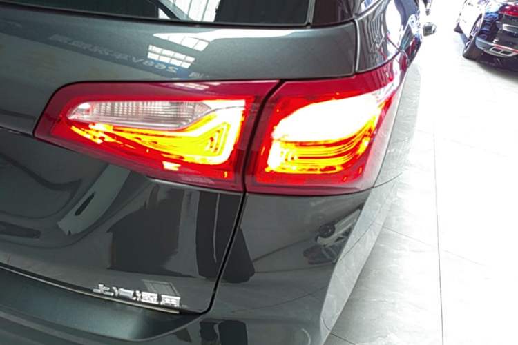 Used Chevrolet Equinox 2017 535T Automatic Lingjie Edition Right Rear Taillight
