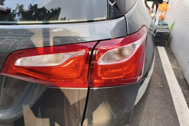 Used Chevrolet Equinox 2017 535T Automatic YuJie Edition Right Rear Taillight
