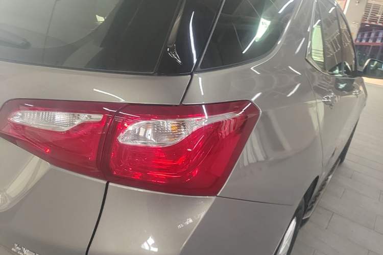 Used Chevrolet Equinox 2017 535T Automatic YuJie Edition Right Rear Taillight