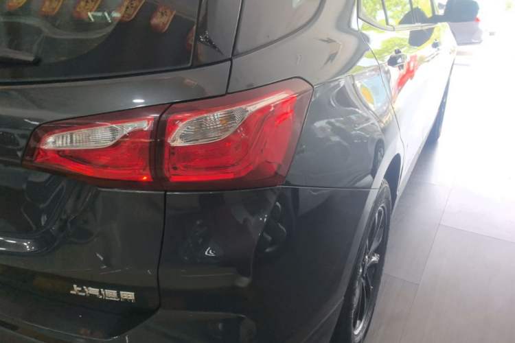 Used Chevrolet Equinox 2017 535T Automatic Chijie Edition Right Rear Taillight