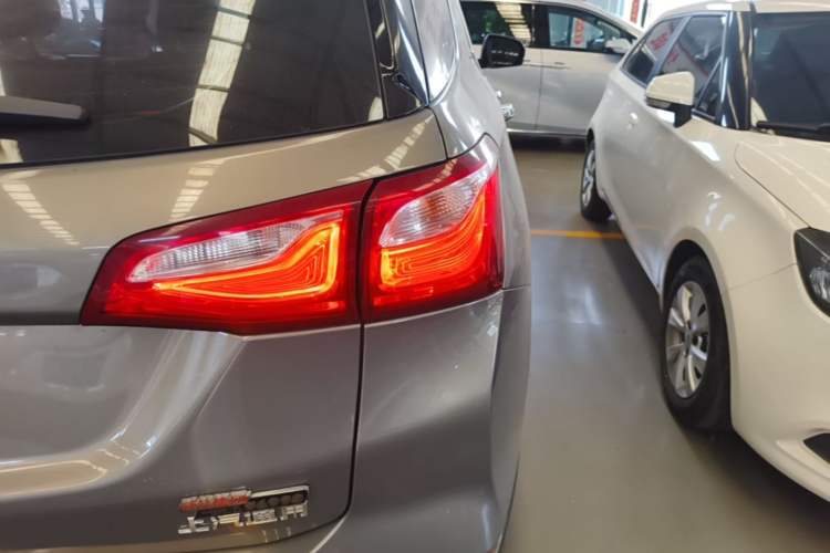 Used Chevrolet Equinox 2017 535T Automatic YuJie Edition Right Rear Taillight