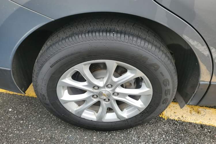 Used Chevrolet Equinox 2017 535T Automatic Lingjie Edition Right Rear Wheel Hub