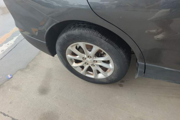 Used Chevrolet Equinox 2017 535T Automatic Chijie Edition Right Rear Wheel Hub