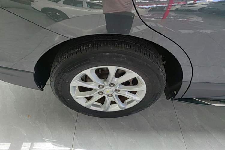 Used Chevrolet Equinox 2017 535T Automatic Lingjie Edition Right Rear Wheel Hub