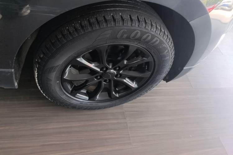Used Chevrolet Equinox 2017 535T Automatic Chijie Edition Right Rear Wheel Hub