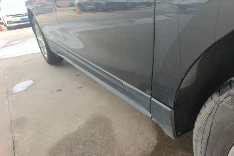 Used Chevrolet Equinox 2017 535T Automatic Chijie Edition Right Side Sill