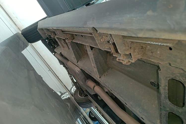Used Chevrolet Equinox 2017 535T Automatic Lingjie Edition Right Side Sill