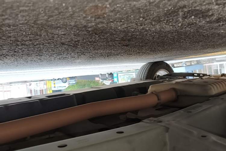 Used Chevrolet Equinox 2017 535T Automatic YuJie Edition Right Side Sill